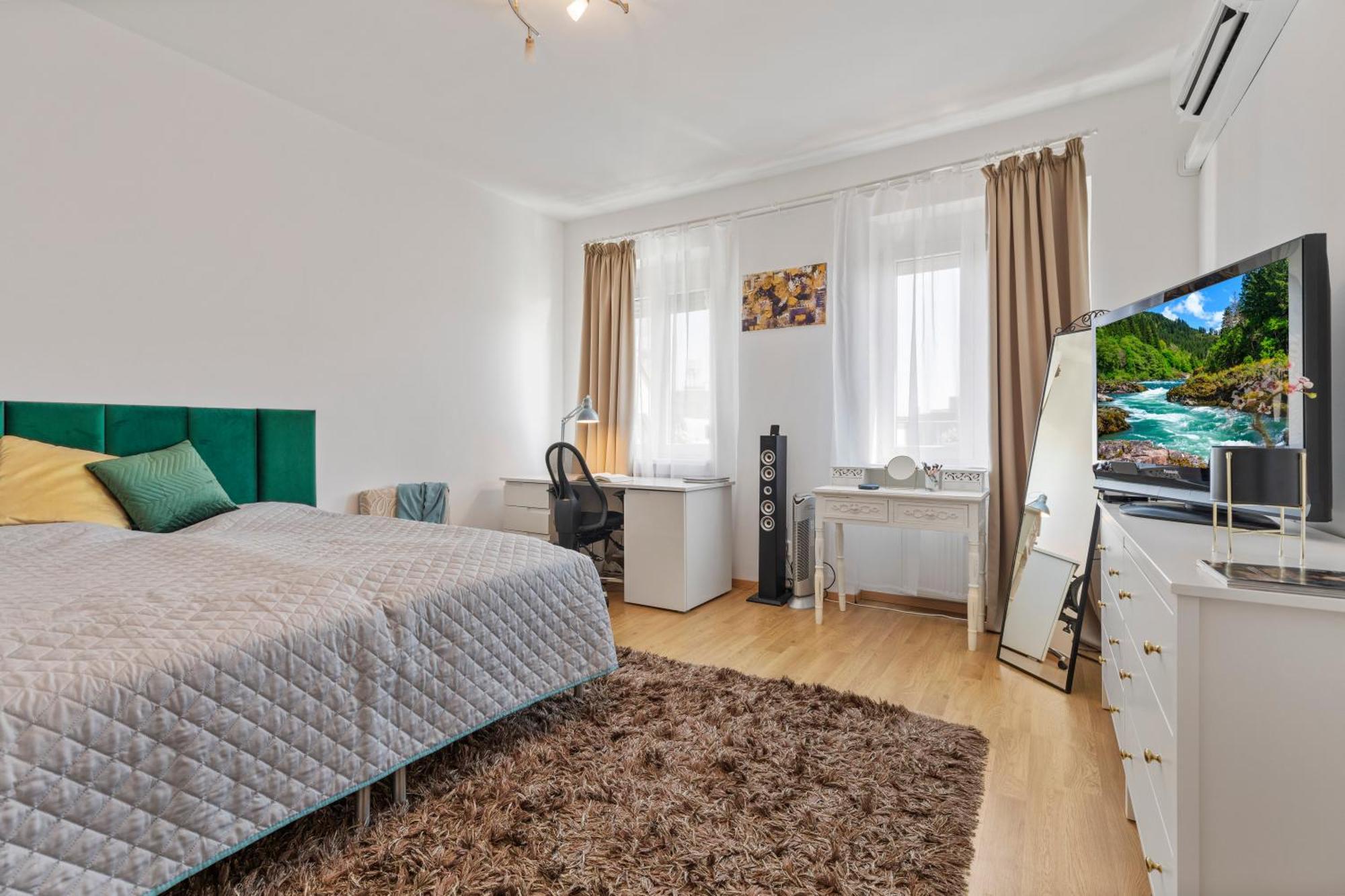 Heart Of The City Center 2 Rooms By Zazi Bratislava Eksteriør bilde