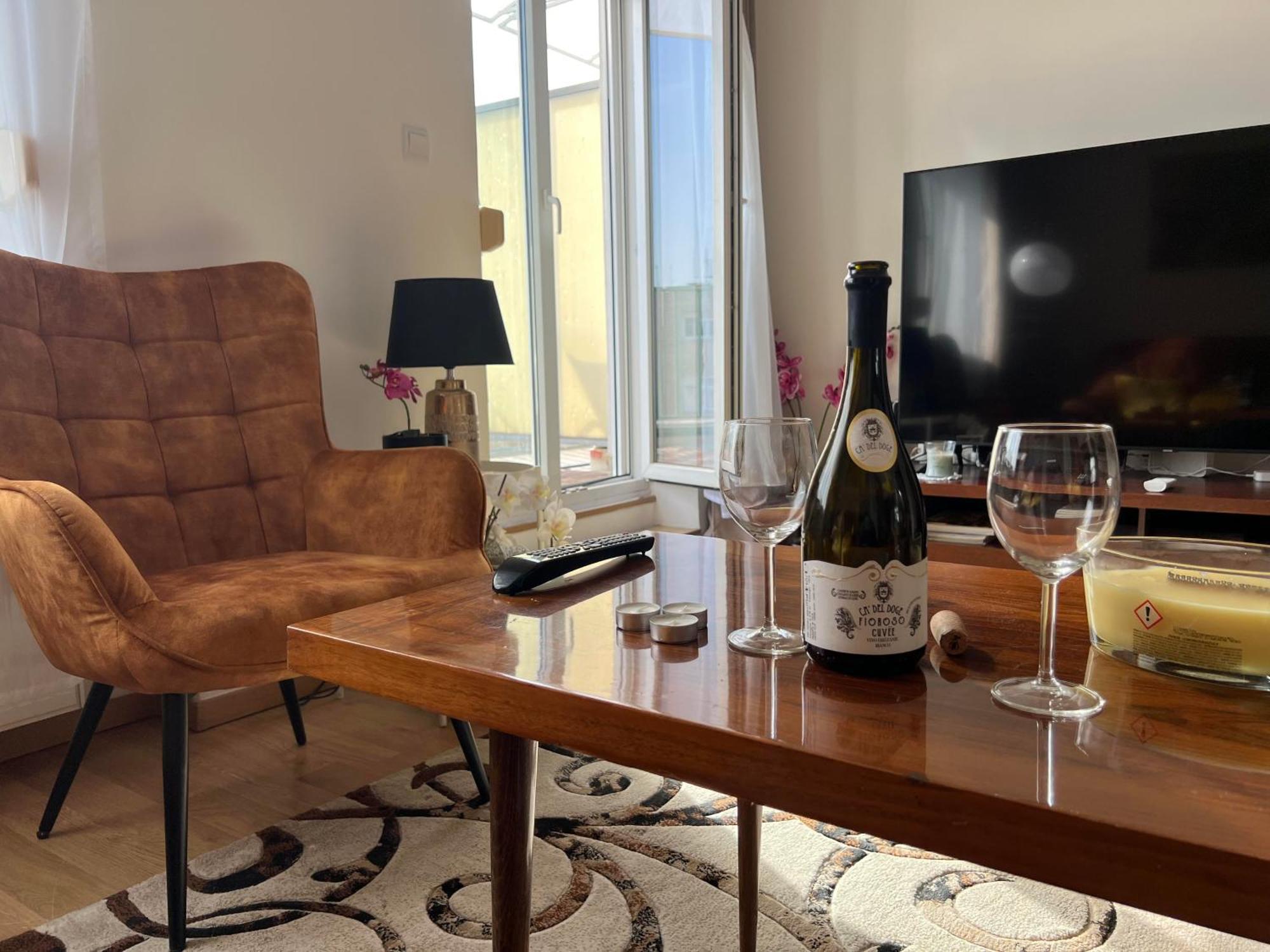 Heart Of The City Center 2 Rooms By Zazi Bratislava Eksteriør bilde